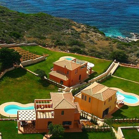 Villa Brio Exclusive Skala  Kültér fotó