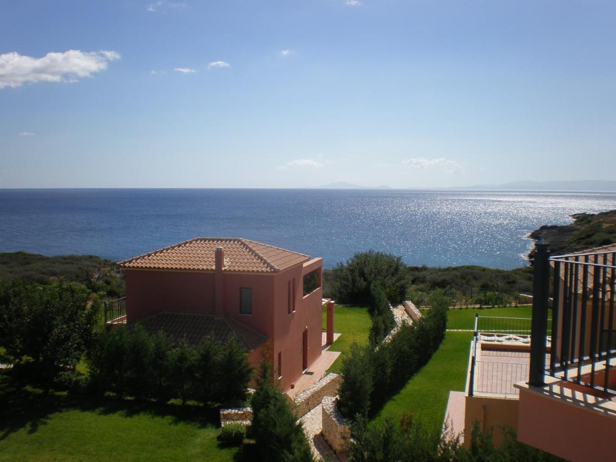 Villa Brio Exclusive Skala  Kültér fotó