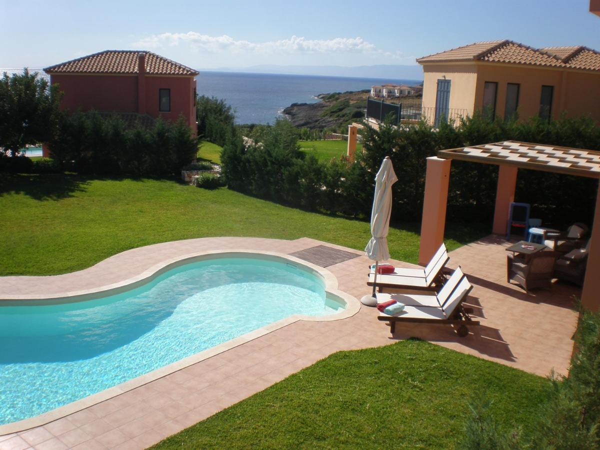 Villa Brio Exclusive Skala  Kültér fotó