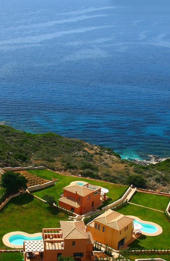 Villa Brio Exclusive Skala  Kültér fotó