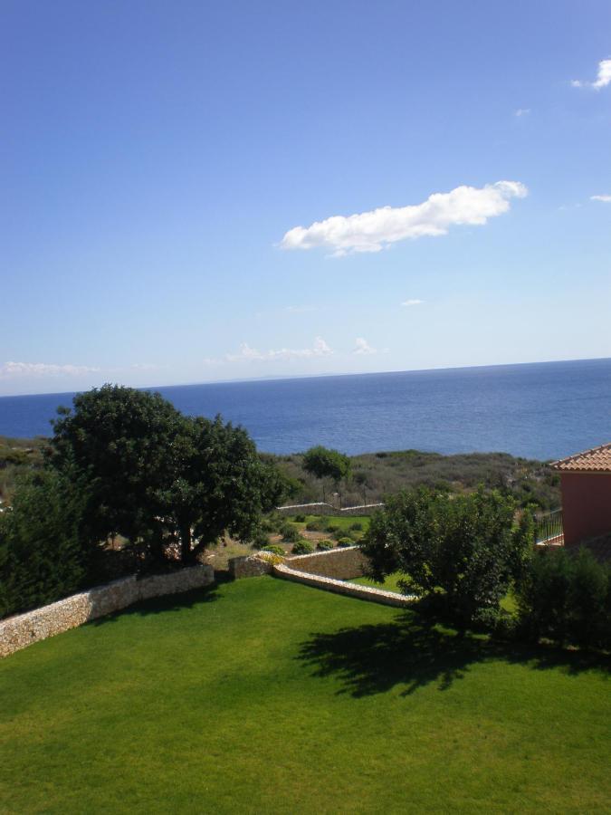 Villa Brio Exclusive Skala  Kültér fotó