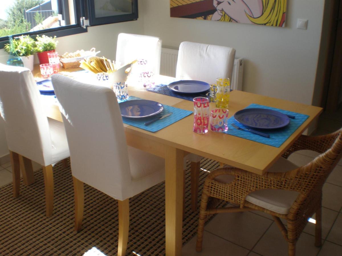 Villa Brio Exclusive Skala  Kültér fotó