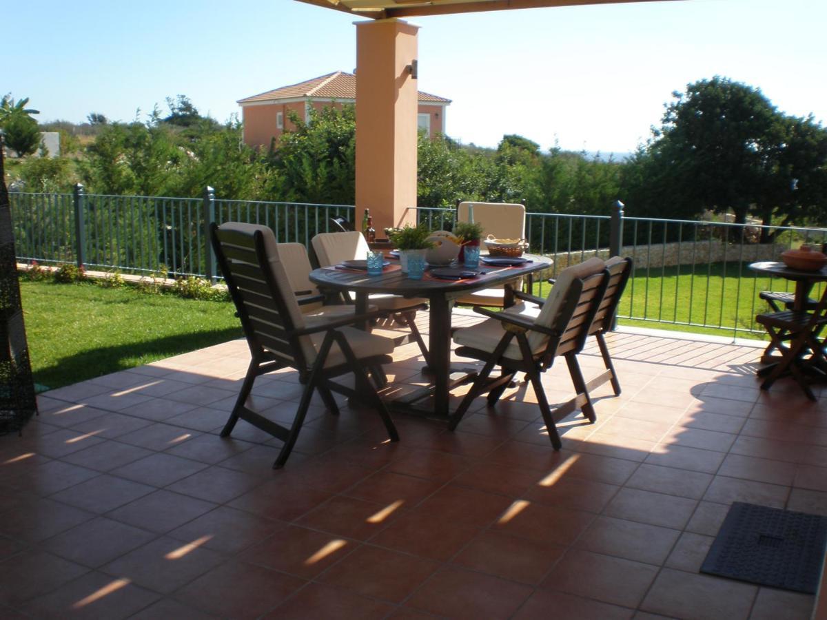 Villa Brio Exclusive Skala  Kültér fotó