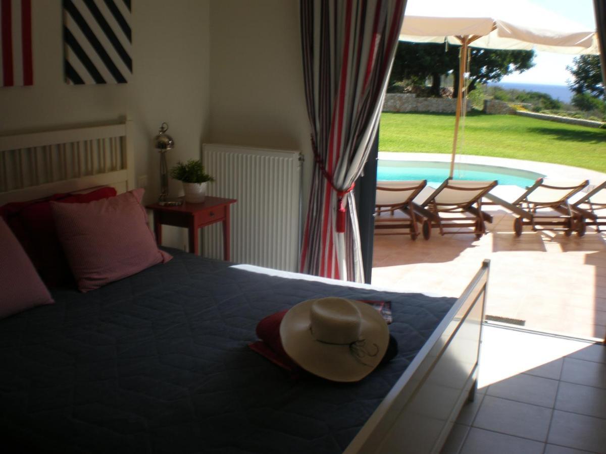 Villa Brio Exclusive Skala  Kültér fotó
