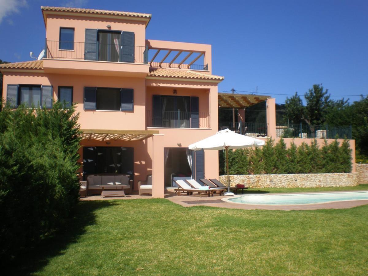 Villa Brio Exclusive Skala  Kültér fotó