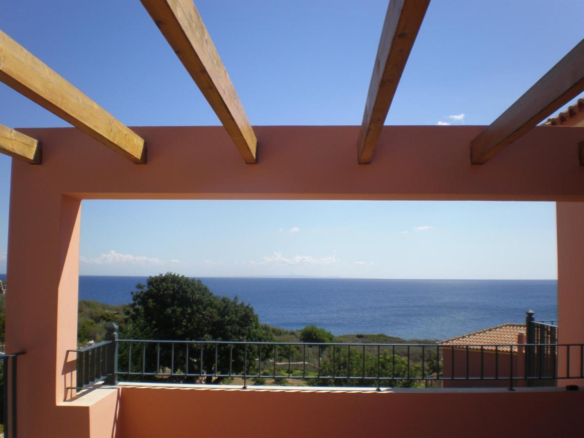 Villa Brio Exclusive Skala  Kültér fotó