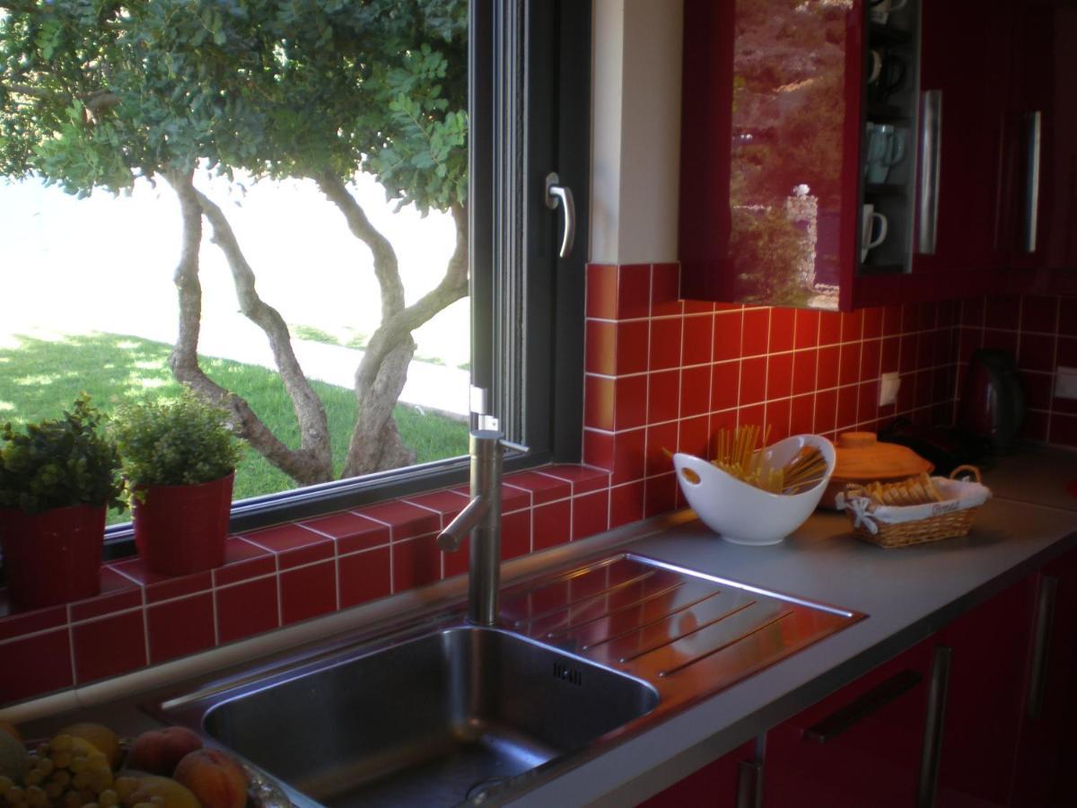 Villa Brio Exclusive Skala  Kültér fotó