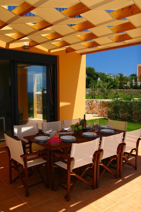 Villa Brio Exclusive Skala  Kültér fotó