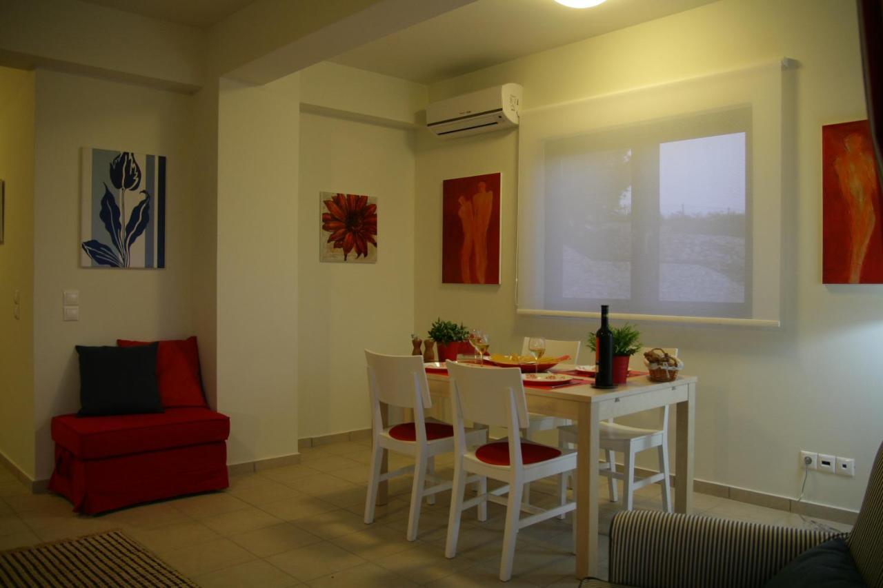 Villa Brio Exclusive Skala  Kültér fotó