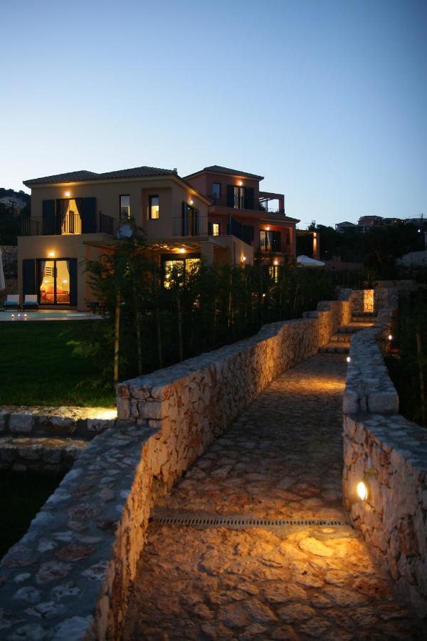 Villa Brio Exclusive Skala  Kültér fotó