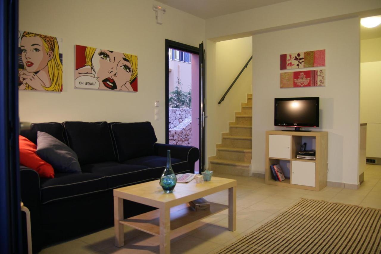 Villa Brio Exclusive Skala  Kültér fotó