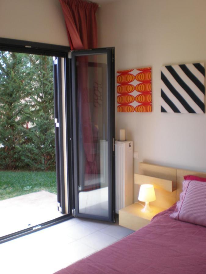Villa Brio Exclusive Skala  Kültér fotó