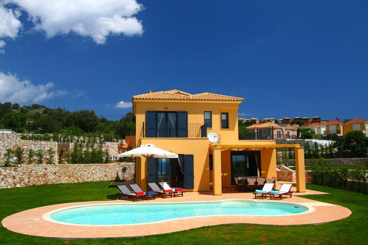 Villa Brio Exclusive Skala  Kültér fotó