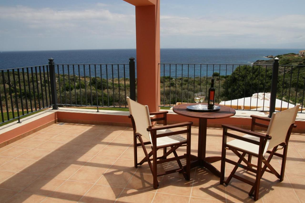 Villa Brio Exclusive Skala  Kültér fotó